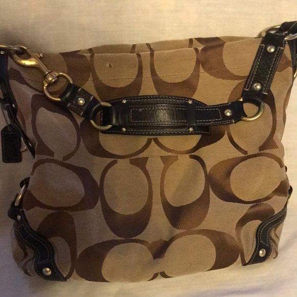 Coach Handbags - Coach satchel